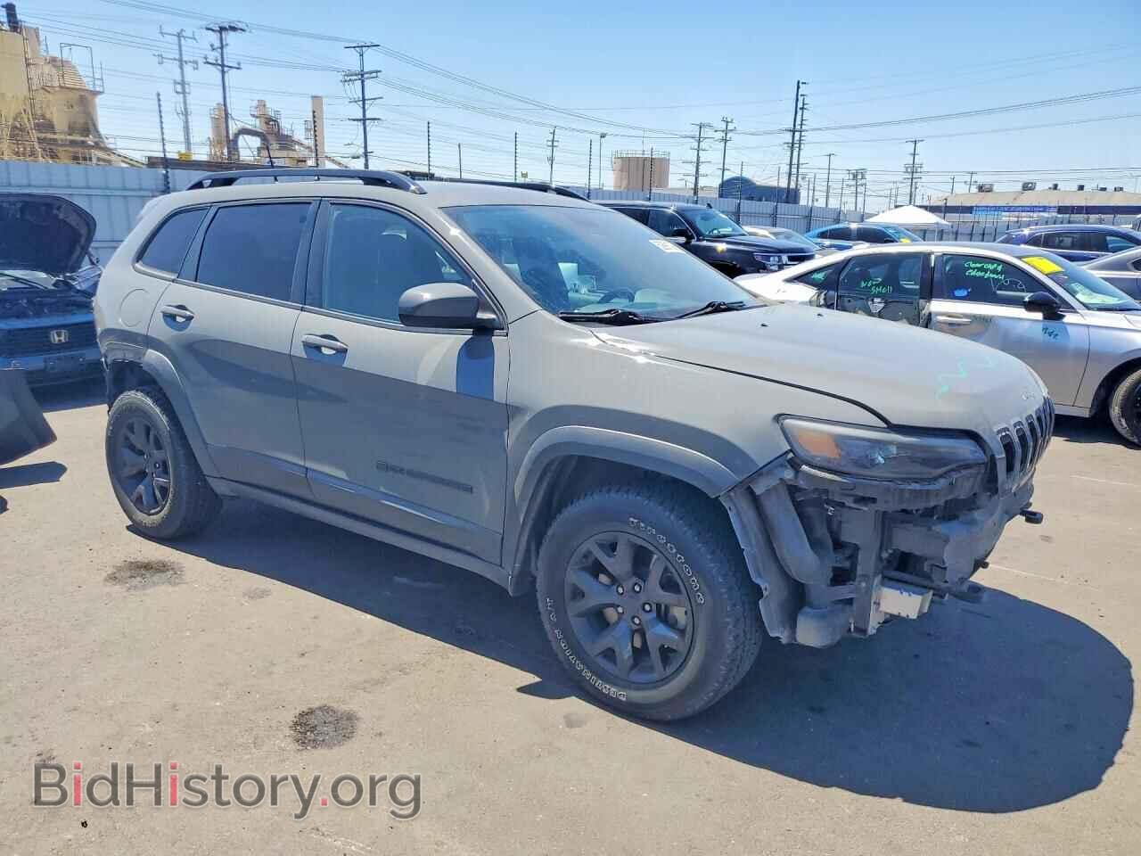 2019 JEEP CHEROKEE - VIN: 1C4PJMCX8KD452978 - Фото 4