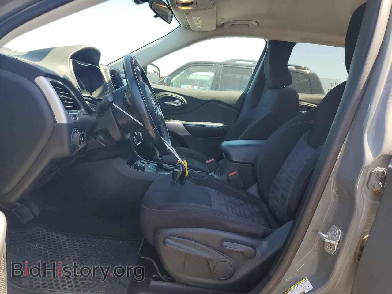 2019 JEEP CHEROKEE - VIN: 1C4PJMCX8KD452978 - Фото 7