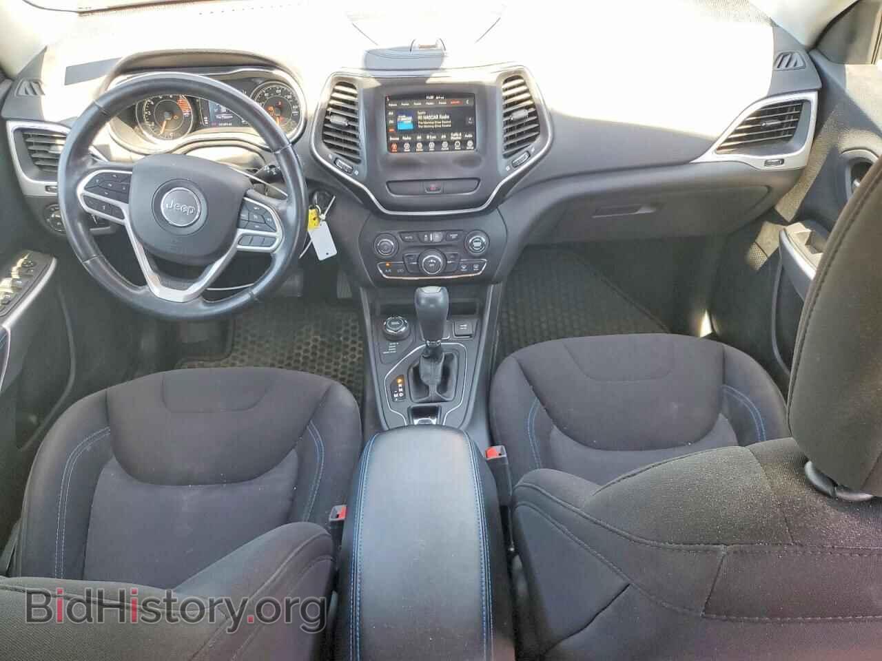 2019 JEEP CHEROKEE - VIN: 1C4PJMCX8KD452978 - Фото 8