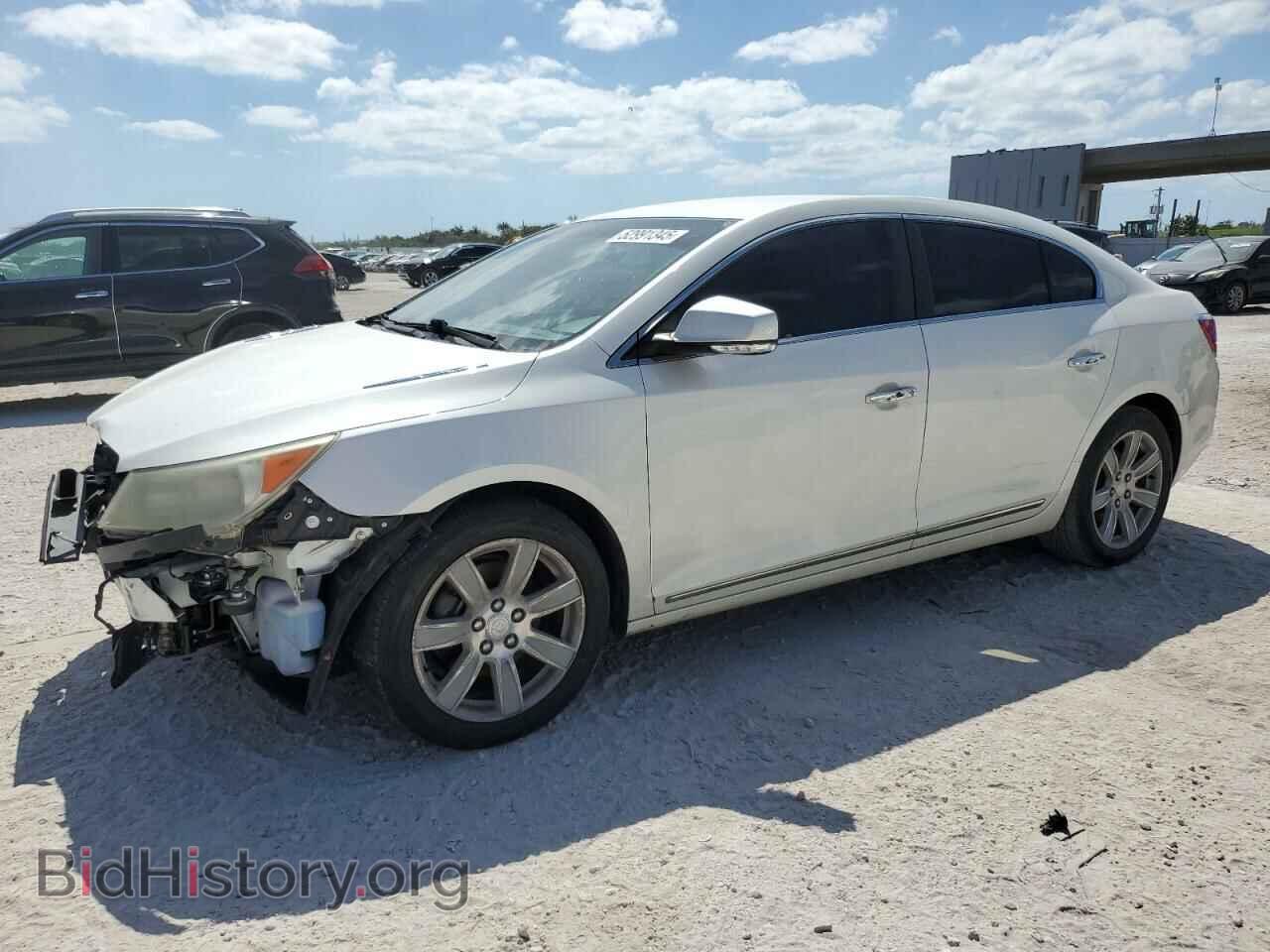 Photo 1G4GC5ED8BF174506 - BUICK LACROSSE 2011