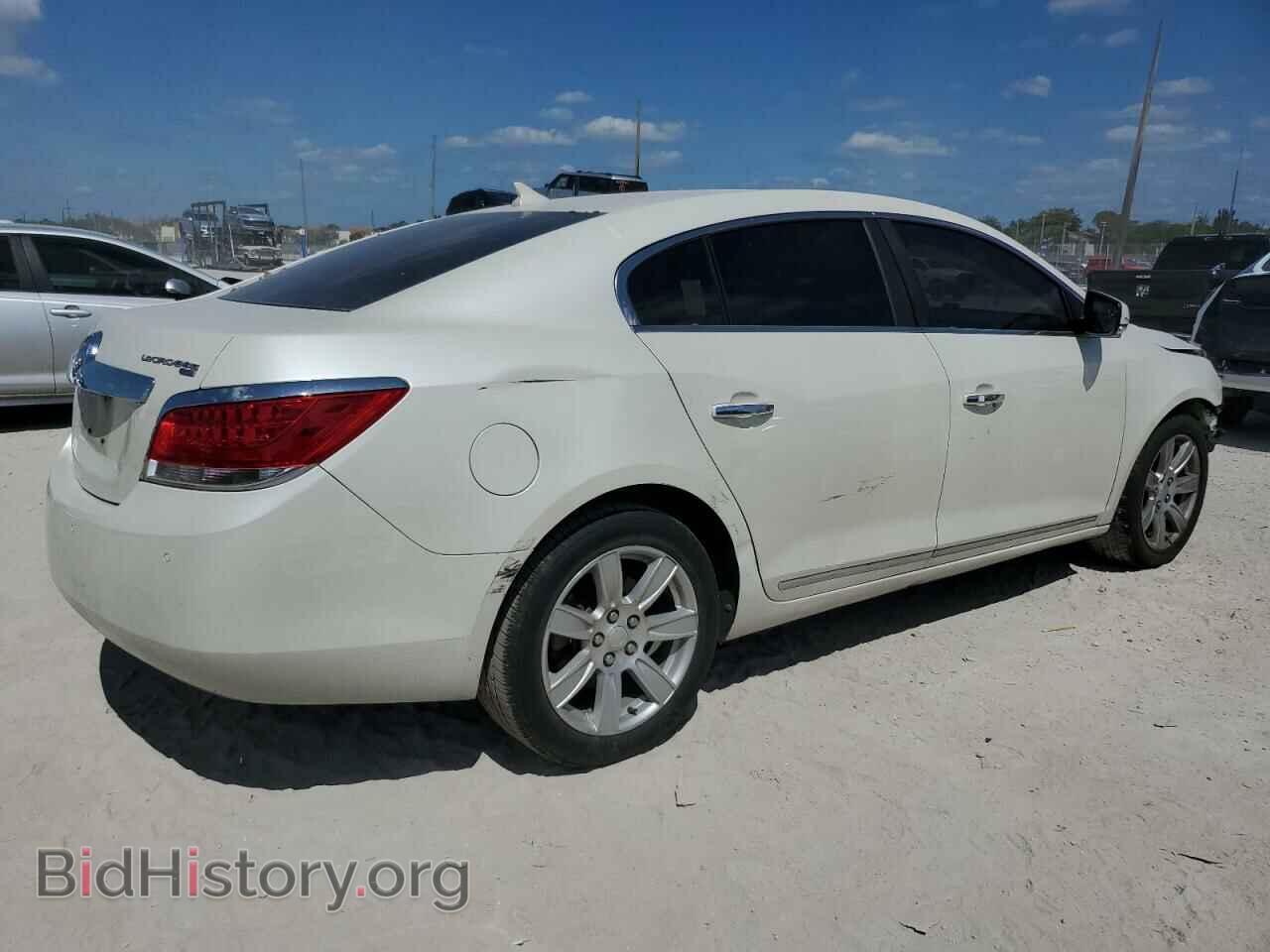 2011 BUICK LACROSSE - VIN: 1G4GC5ED8BF174506 - Фото 3
