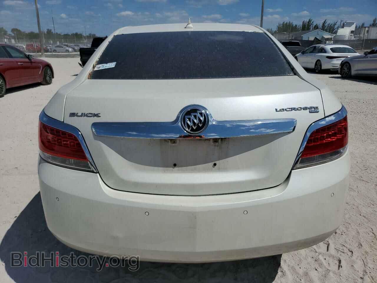 2011 BUICK LACROSSE - VIN: 1G4GC5ED8BF174506 - Фото 6