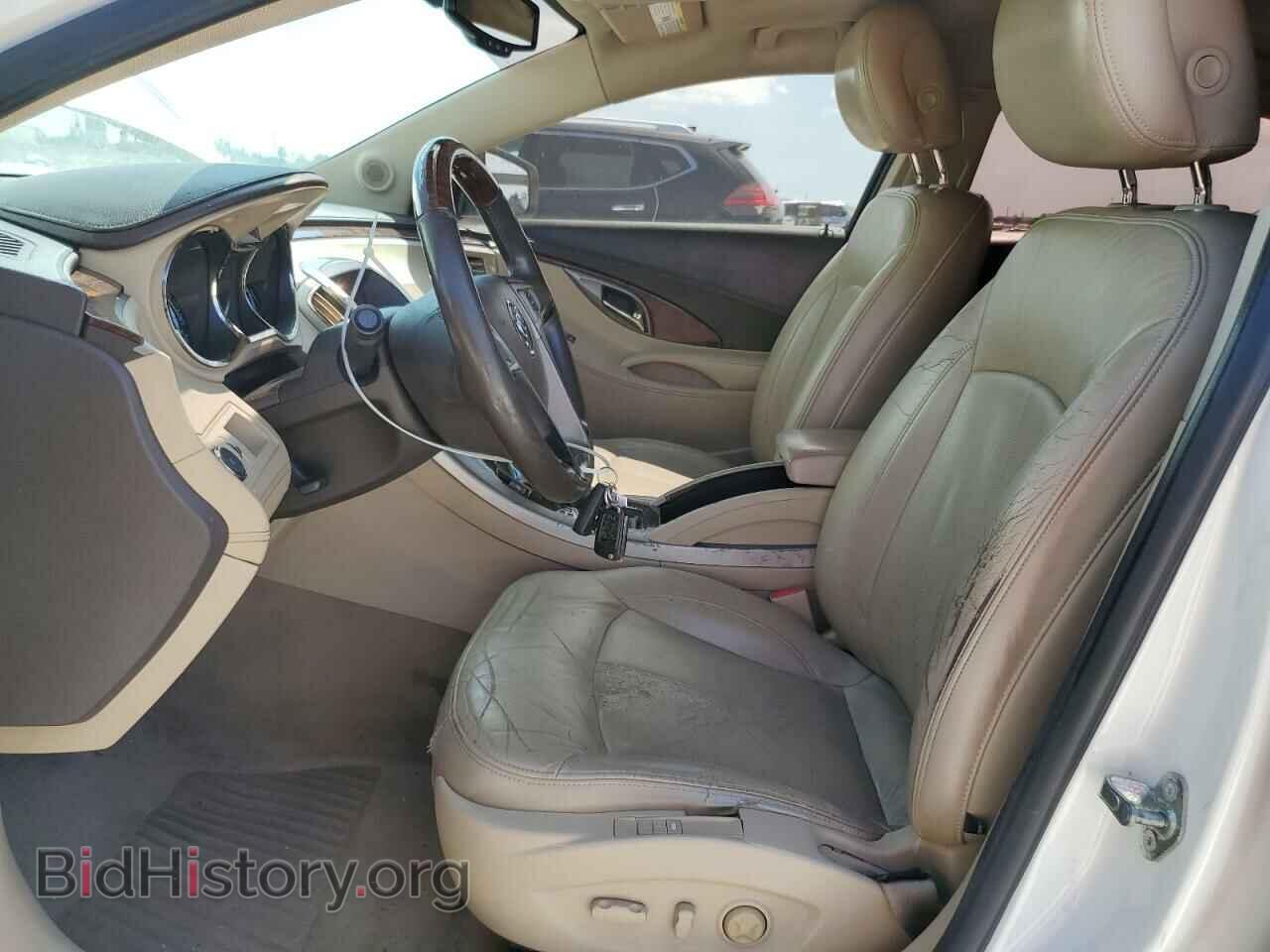 2011 BUICK LACROSSE - VIN: 1G4GC5ED8BF174506 - Фото 7