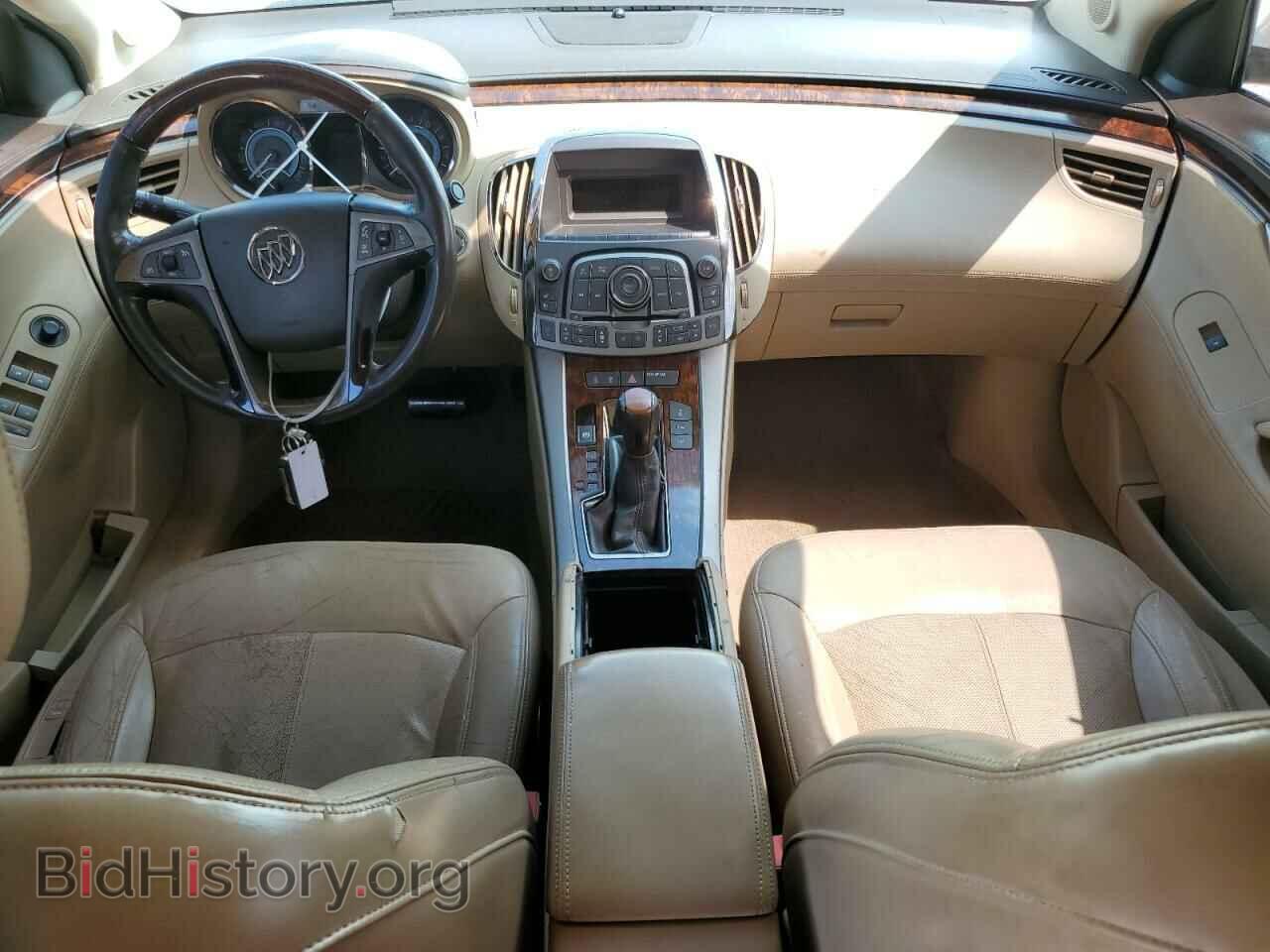 2011 BUICK LACROSSE - VIN: 1G4GC5ED8BF174506 - Фото 8