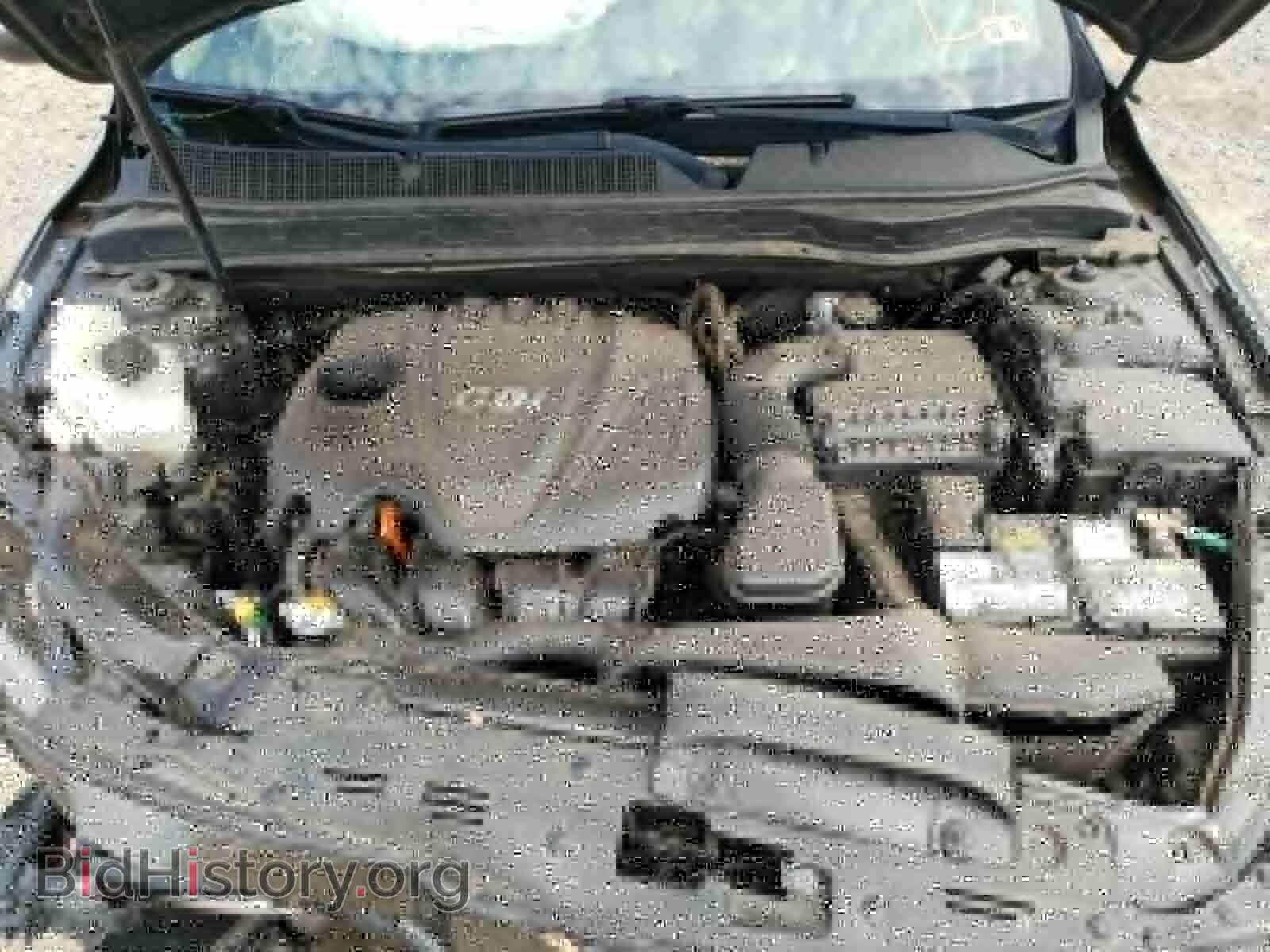 2014 KIA OPTIMA - VIN: 5XXGN4A79EG338764 - Фото 7