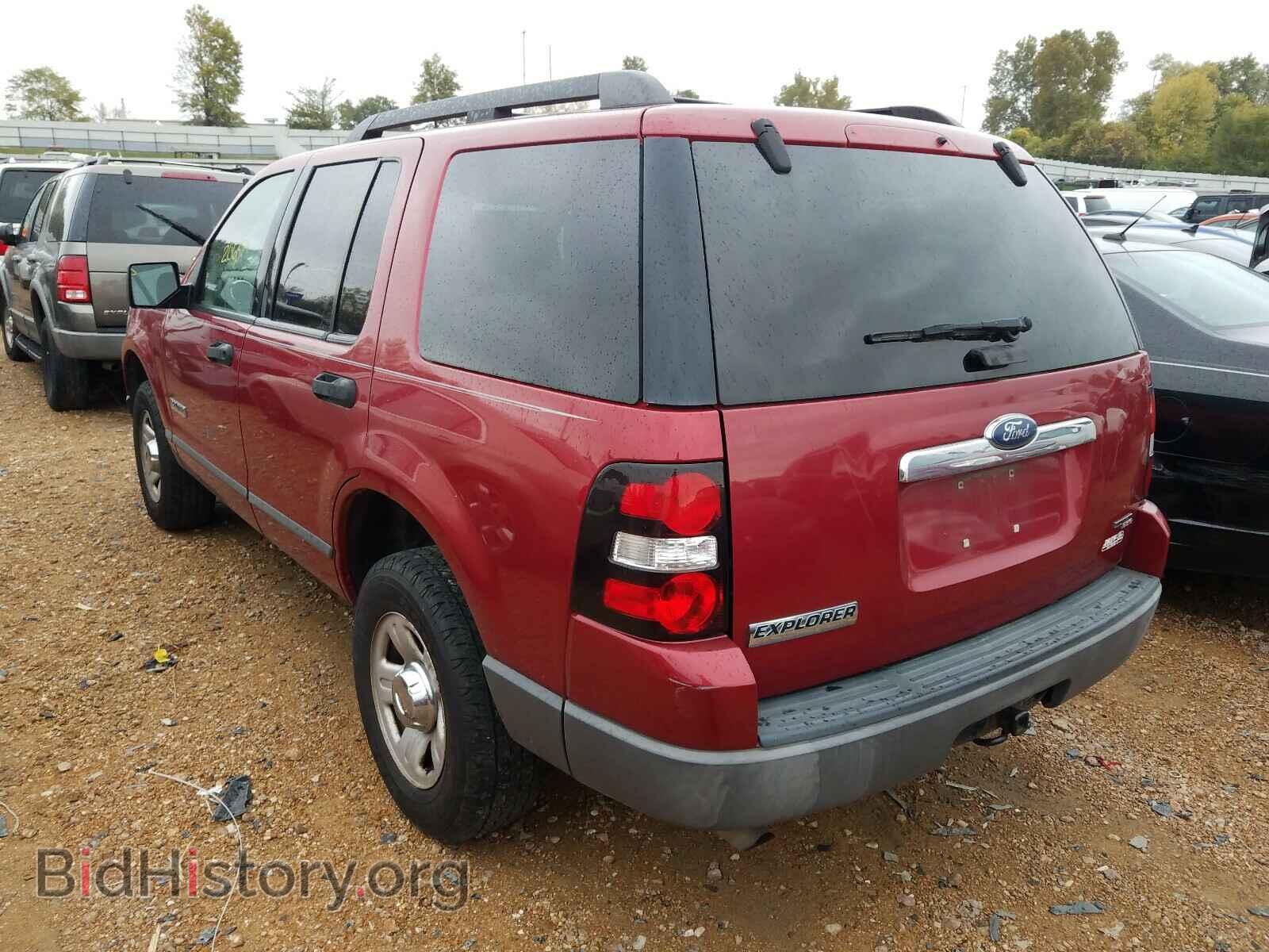2006 FORD EXPLORER - VIN: 1FMEU72E56UB13998 - Фото 3