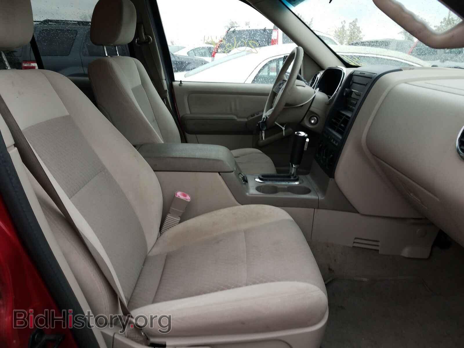 2006 FORD EXPLORER - VIN: 1FMEU72E56UB13998 - Фото 5