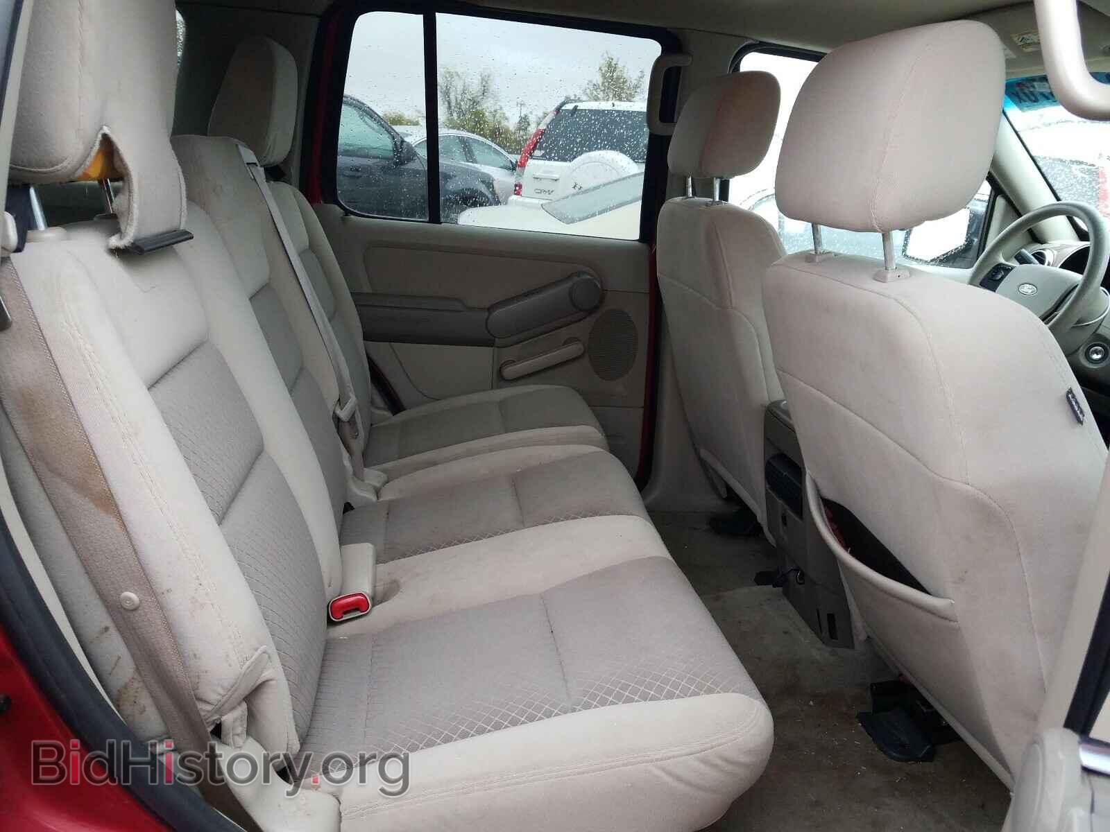 2006 FORD EXPLORER - VIN: 1FMEU72E56UB13998 - Фото 6