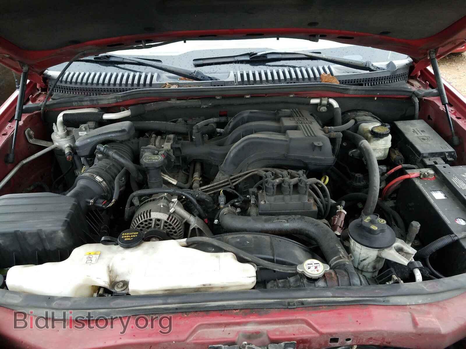 2006 FORD EXPLORER - VIN: 1FMEU72E56UB13998 - Фото 7