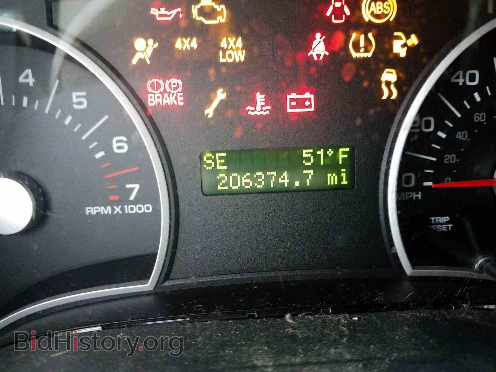 2006 FORD EXPLORER - VIN: 1FMEU72E56UB13998 - Фото 8