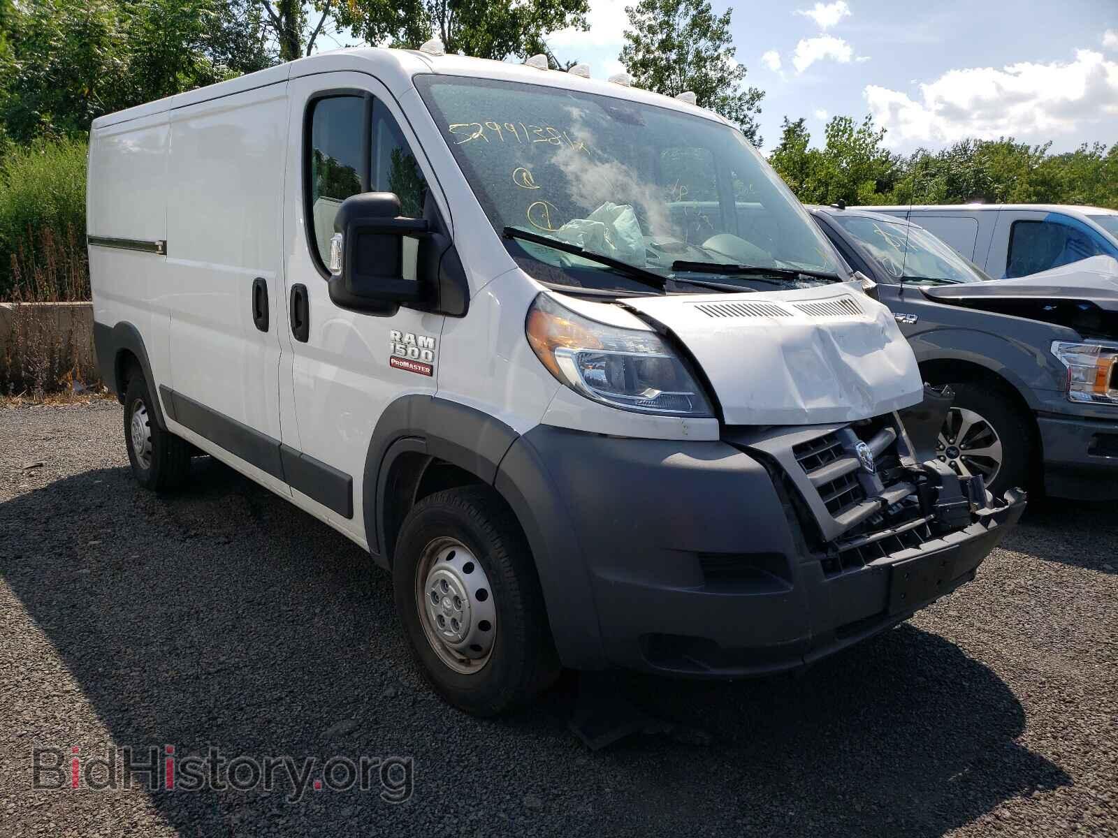 Фотография 3C6TRVAG9HE526763 - RAM PROMASTER 2017