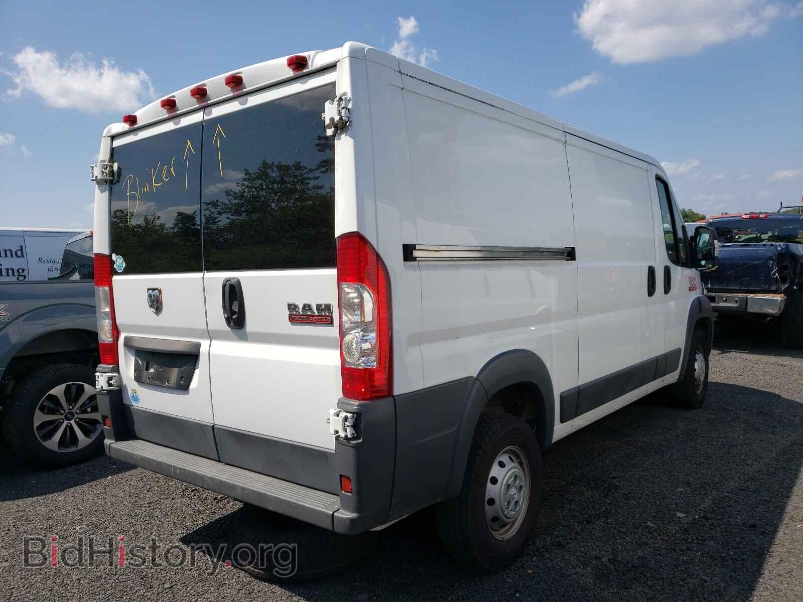 2017 RAM PROMASTER - VIN: 3C6TRVAG9HE526763 - Фото 4