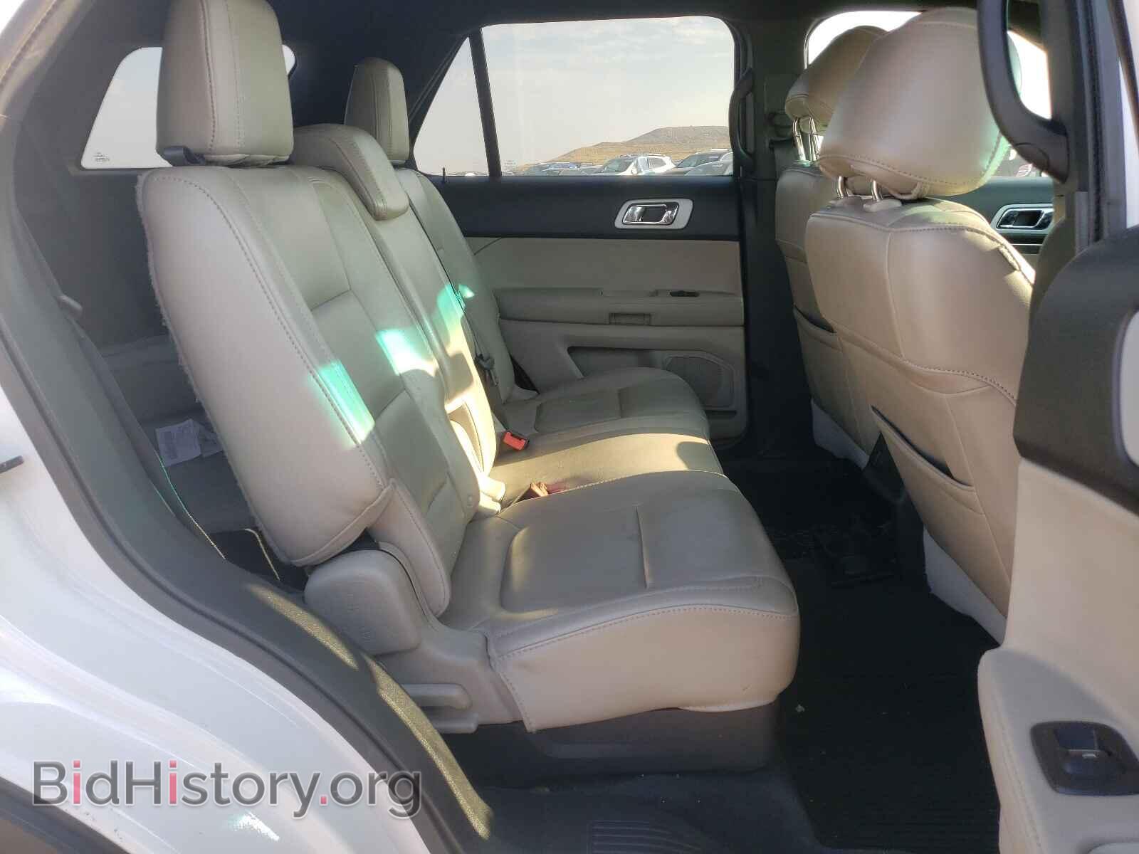2012 FORD EXPLORER - VIN: 1FMHK8D84CGA94595 - Фото 6