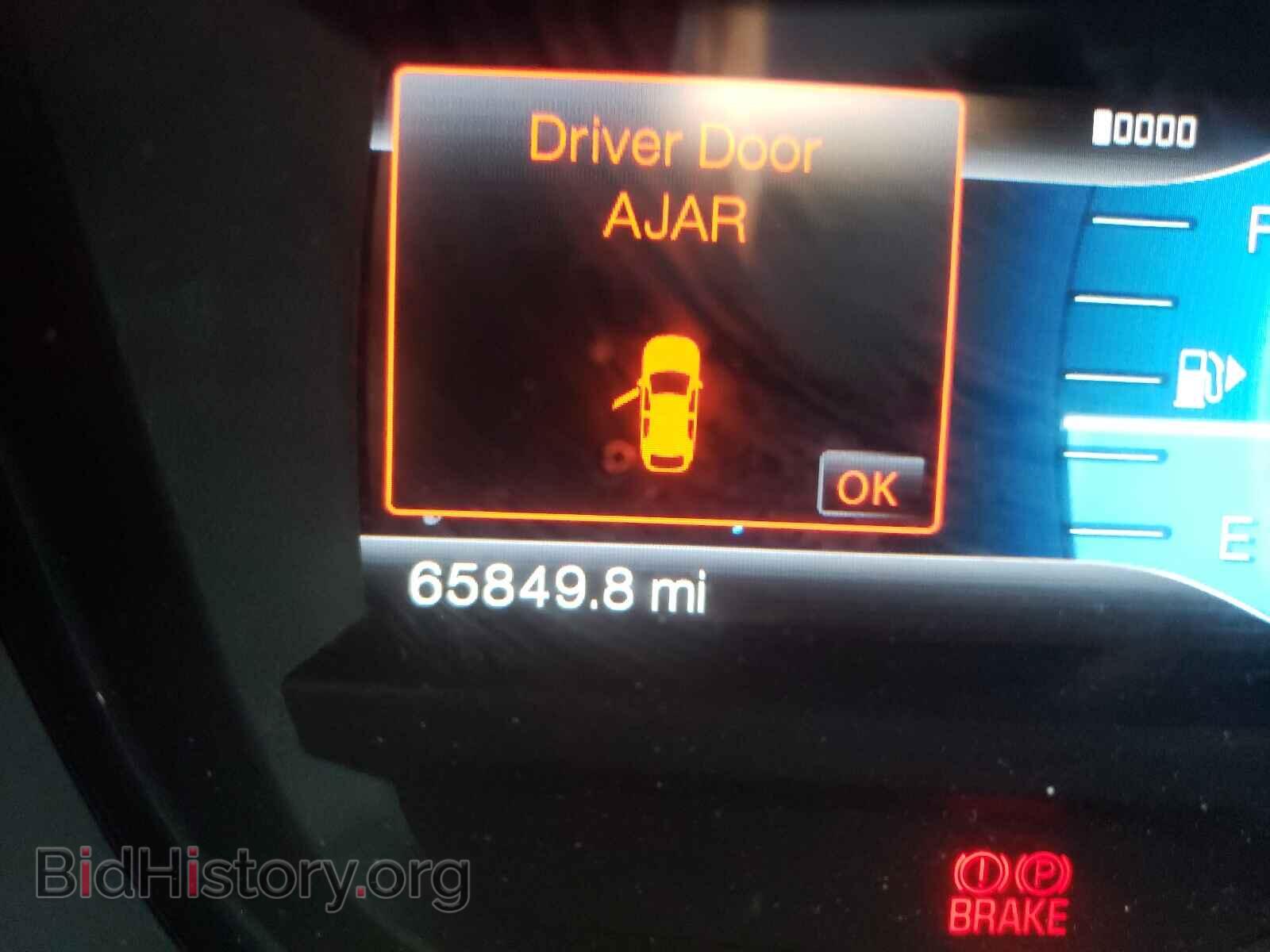 2012 FORD EXPLORER - VIN: 1FMHK8D84CGA94595 - Фото 8