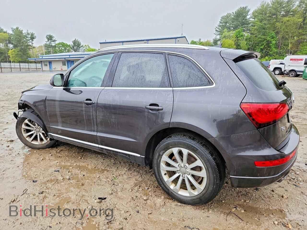 2014 AUDI Q5 - VIN: WA1LFAFP7EA038276 - Photo 2