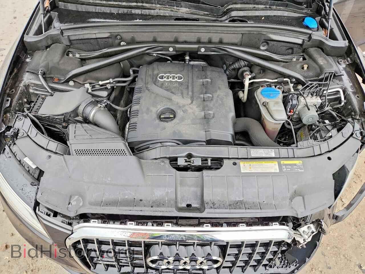 2014 AUDI Q5 - VIN: WA1LFAFP7EA038276 - Photo 12