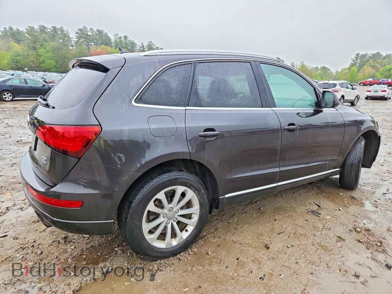 2014 AUDI Q5 - VIN: WA1LFAFP7EA038276 - Photo 3