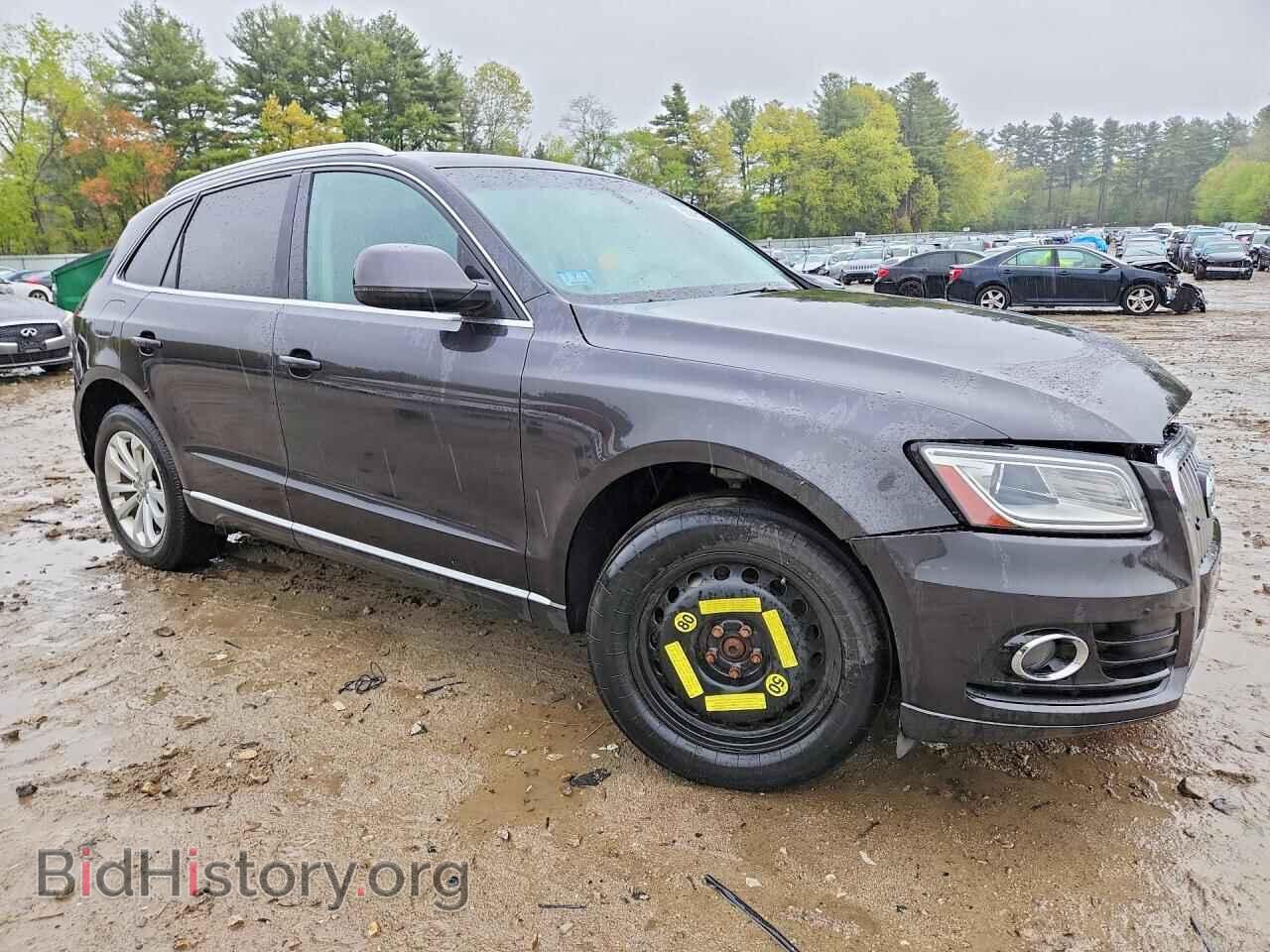 2014 AUDI Q5 - VIN: WA1LFAFP7EA038276 - Photo 4