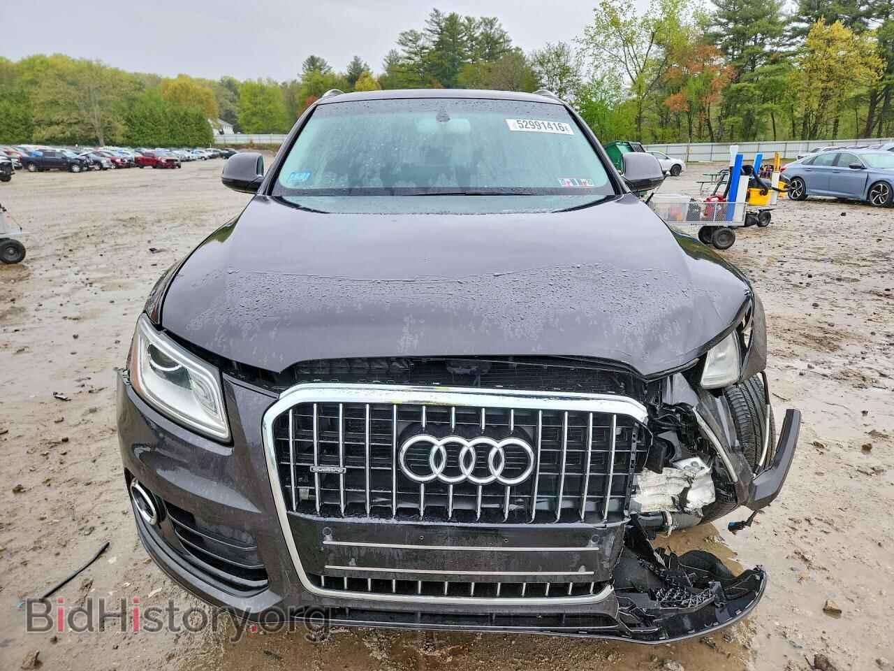 2014 AUDI Q5 - VIN: WA1LFAFP7EA038276 - Photo 5