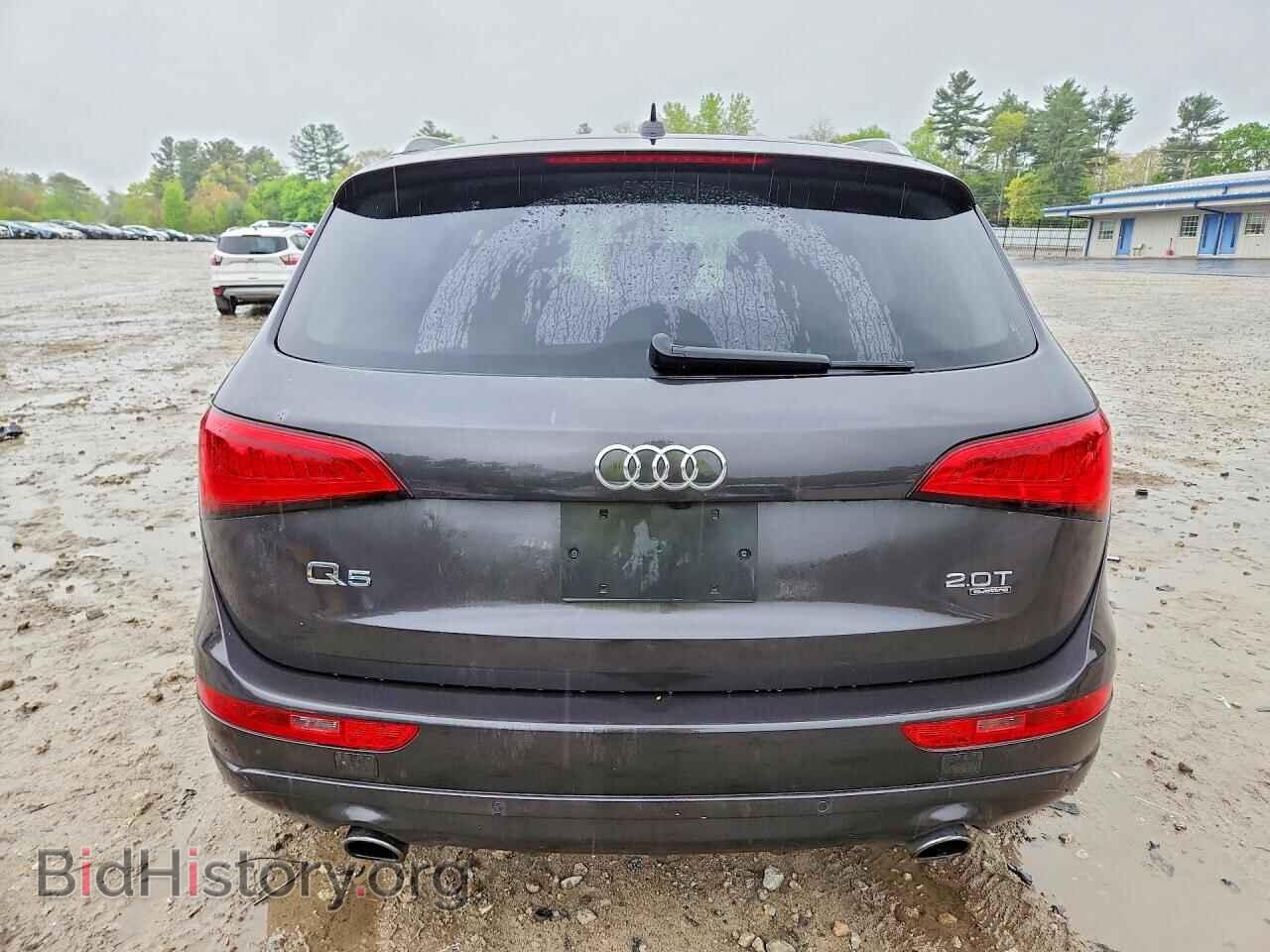 2014 AUDI Q5 - VIN: WA1LFAFP7EA038276 - Photo 6