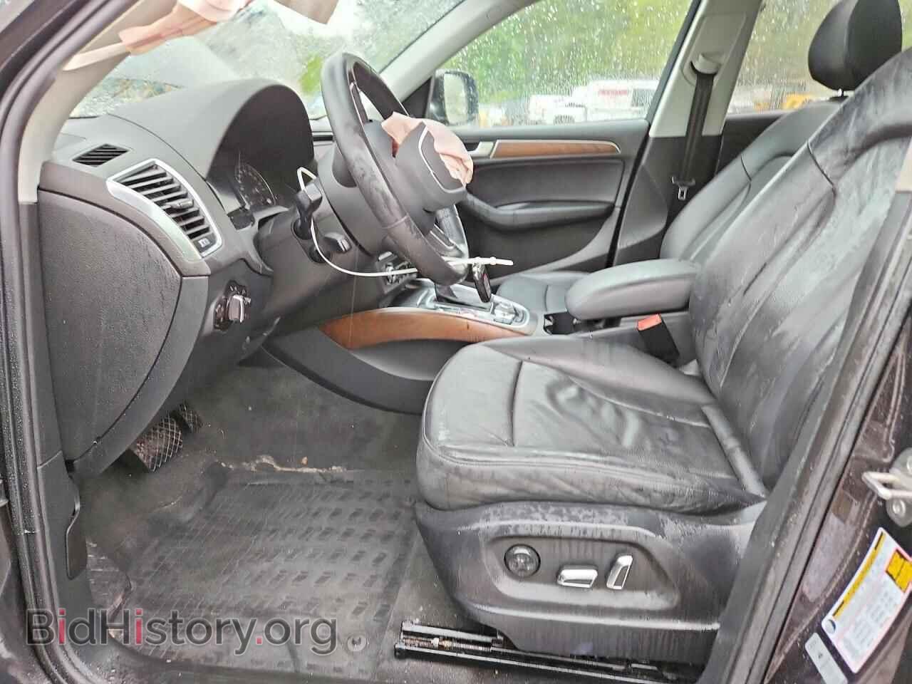 2014 AUDI Q5 - VIN: WA1LFAFP7EA038276 - Photo 7