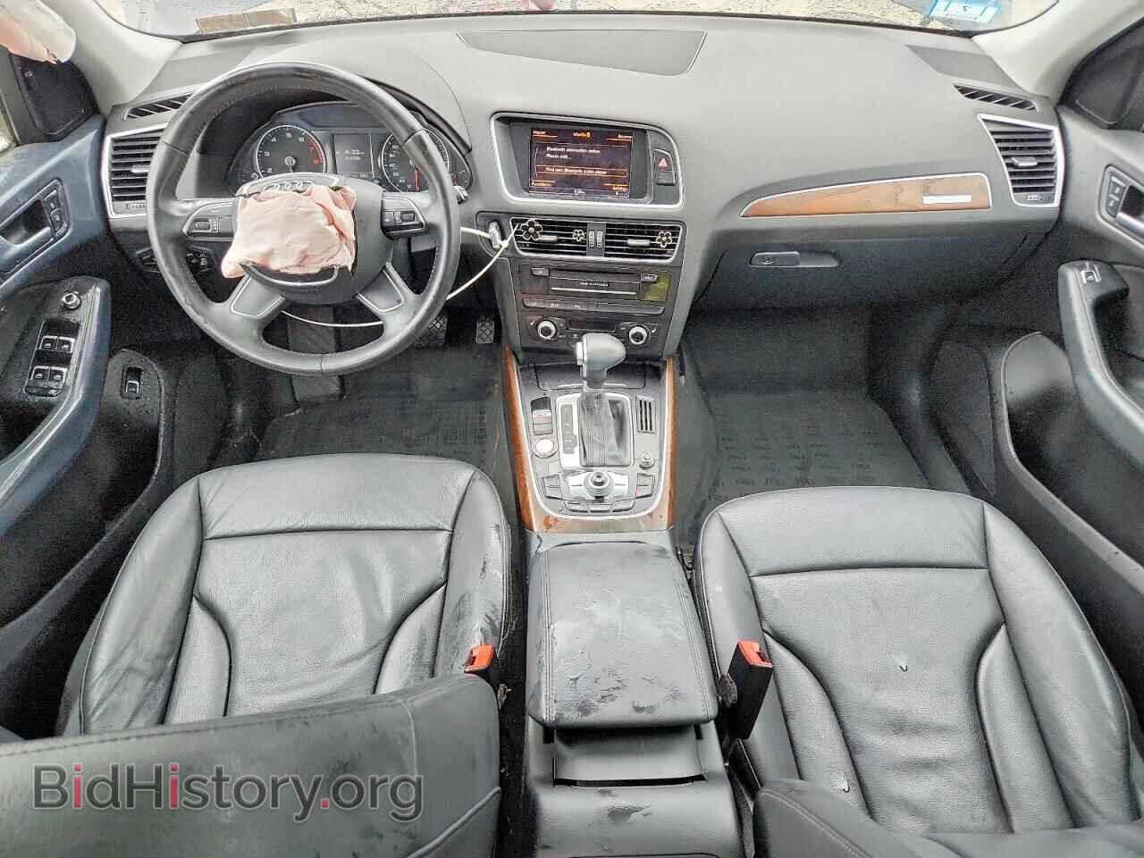 2014 AUDI Q5 - VIN: WA1LFAFP7EA038276 - Photo 8