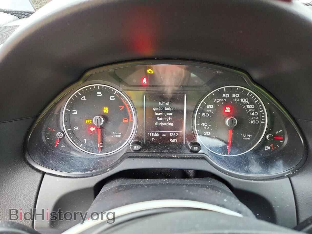 2014 AUDI Q5 - VIN: WA1LFAFP7EA038276 - Photo 9