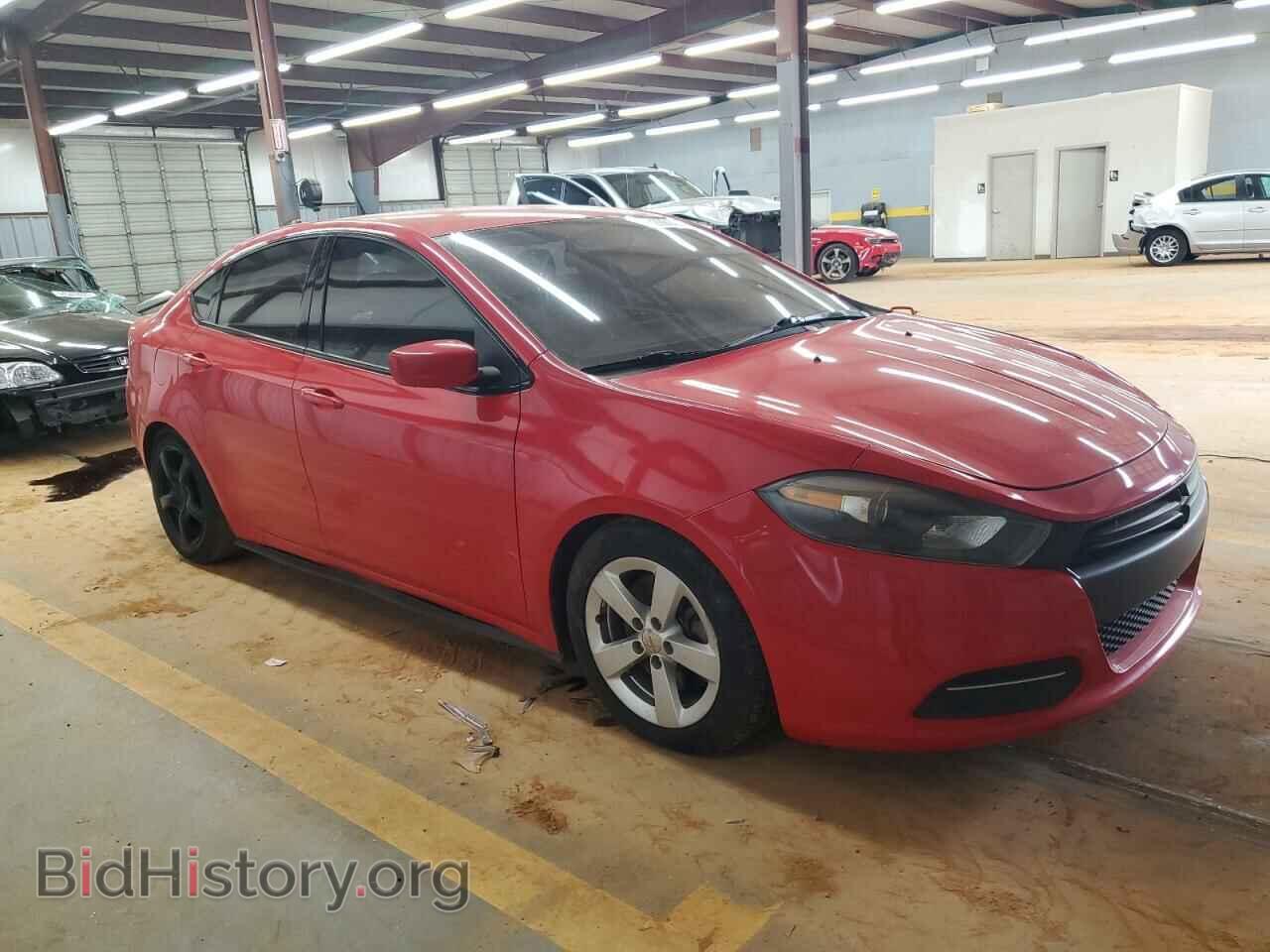 2016 DODGE DART - VIN: 1C3CDFBB0GD616114 - Фото 4