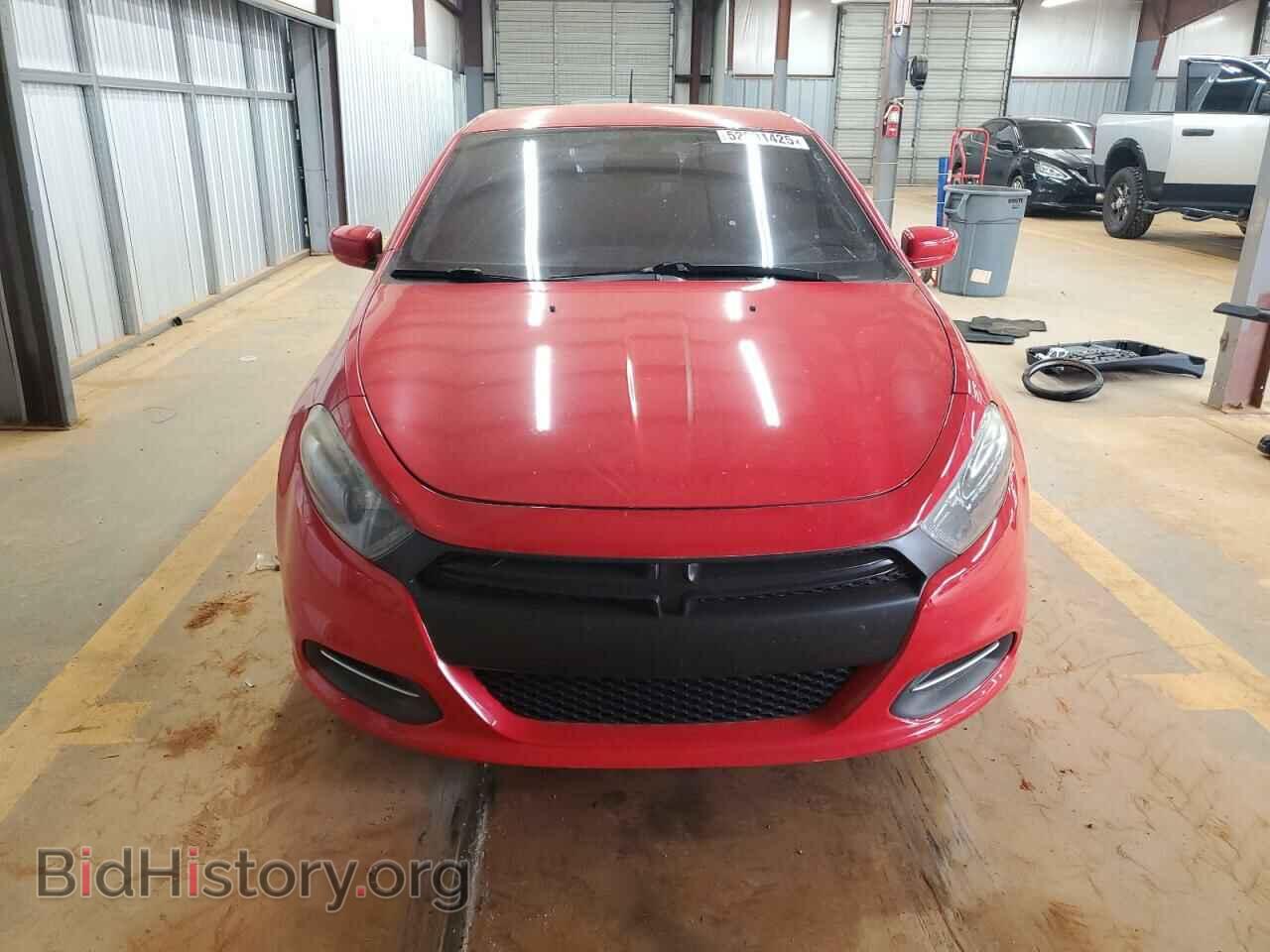 2016 DODGE DART - VIN: 1C3CDFBB0GD616114 - Фото 5