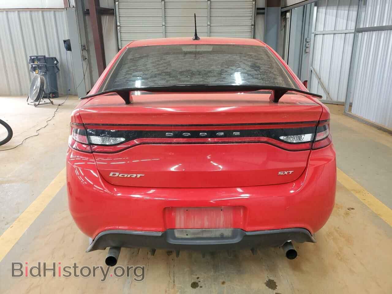 2016 DODGE DART - VIN: 1C3CDFBB0GD616114 - Фото 6
