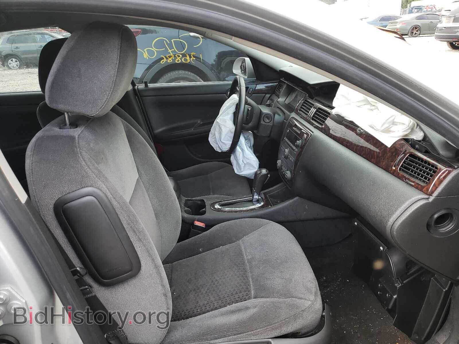 2012 CHEVROLET IMPALA - VIN: 2G1WG5E36C1103298 - Фото 5