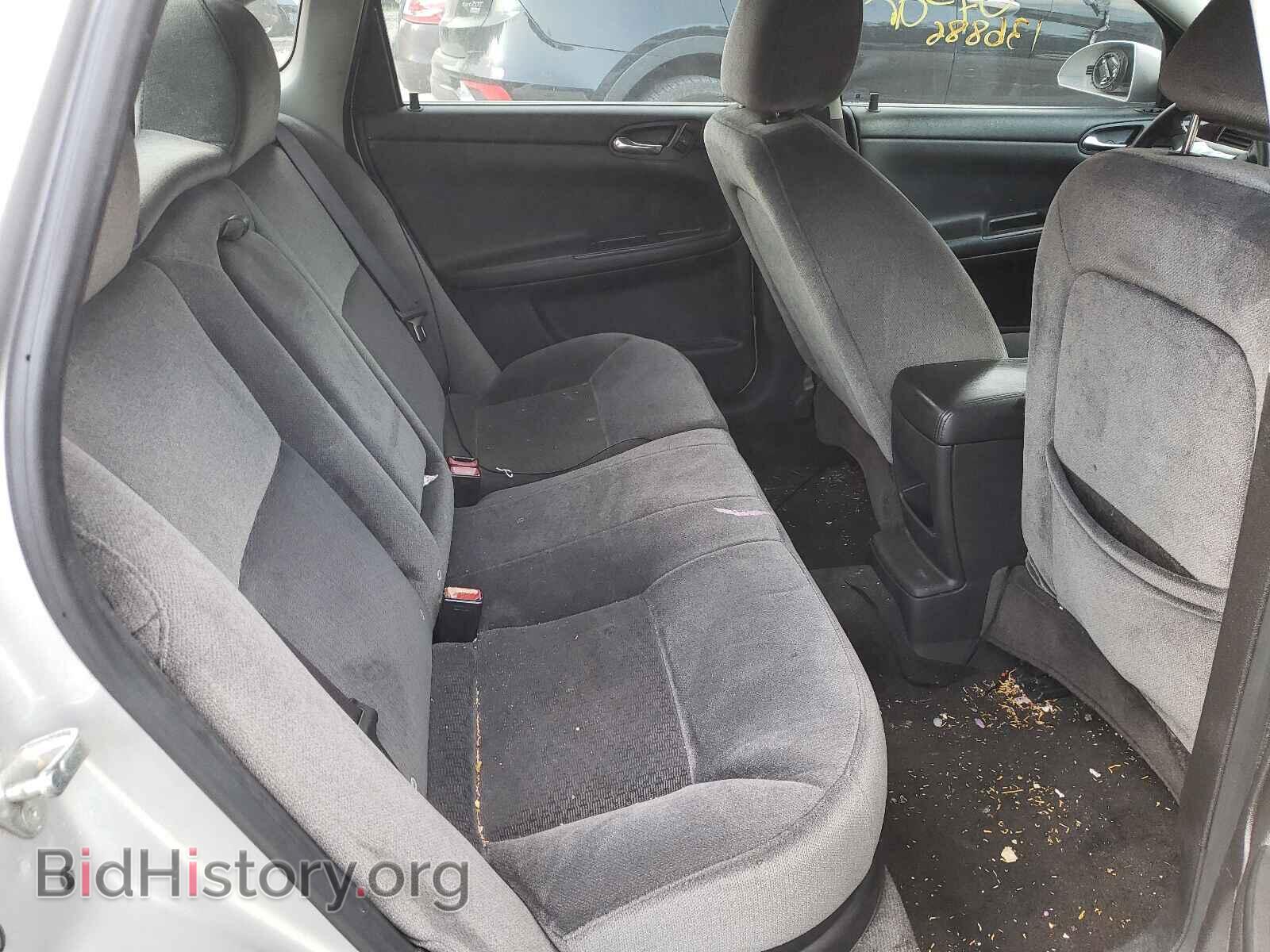2012 CHEVROLET IMPALA - VIN: 2G1WG5E36C1103298 - Фото 6