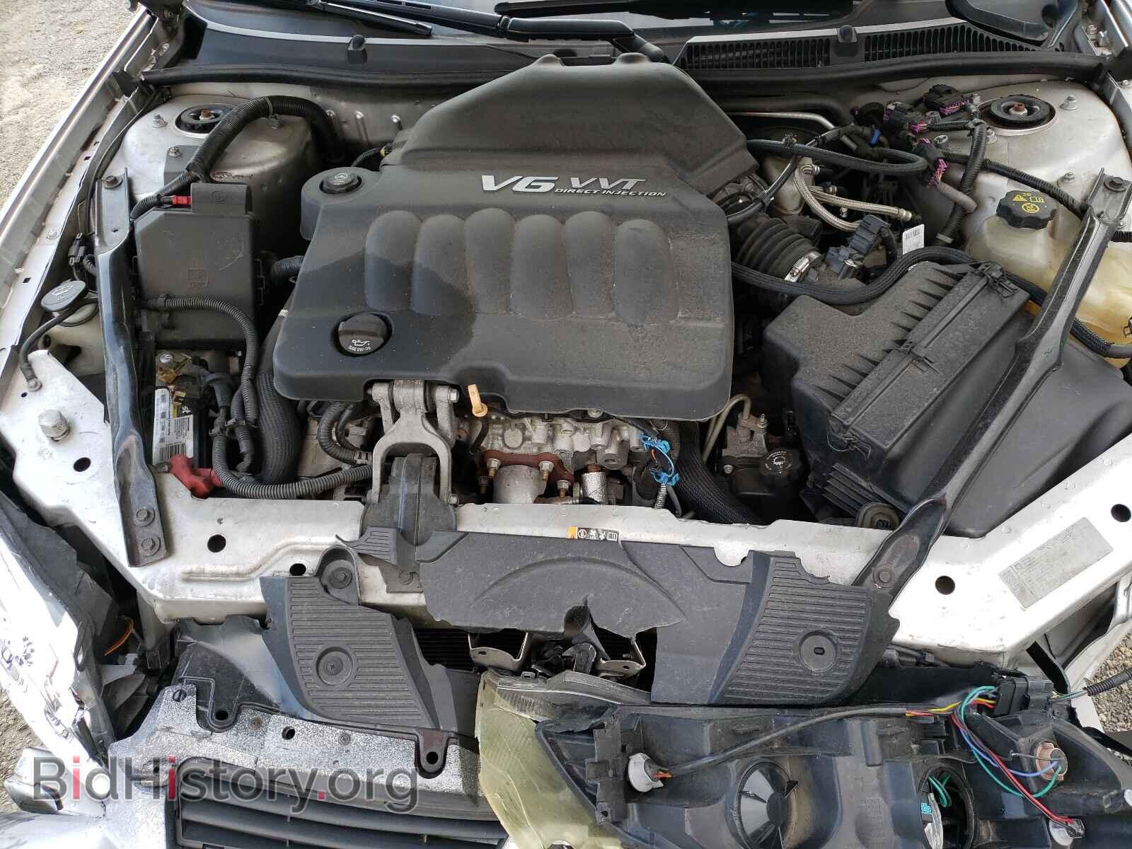 2012 CHEVROLET IMPALA - VIN: 2G1WG5E36C1103298 - Фото 7
