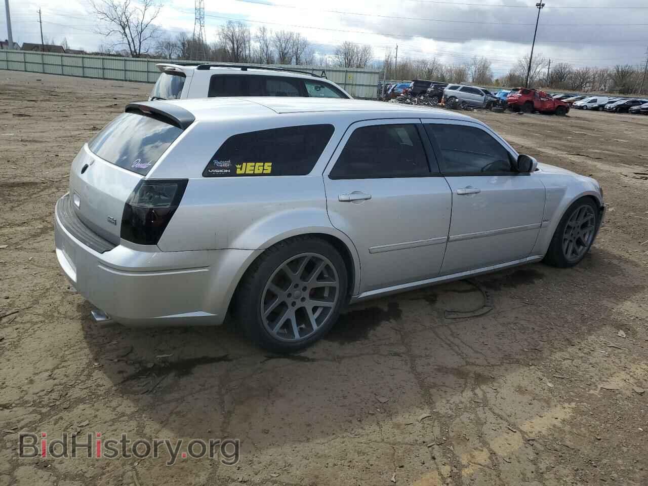 2005 DODGE MAGNUM - VIN: 2D8GV582X5H585242 - Фото 3