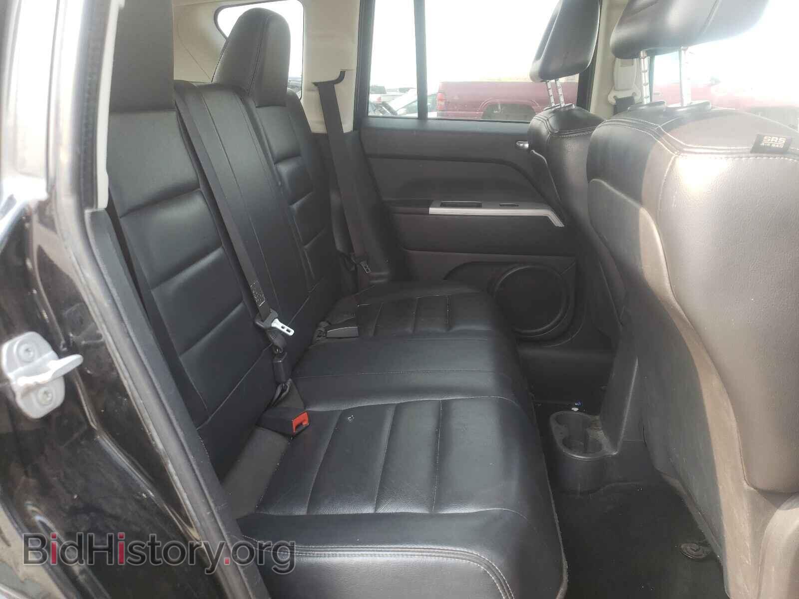 2008 JEEP COMPASS - VIN: 1J8FF57W98D686441 - Фото 6