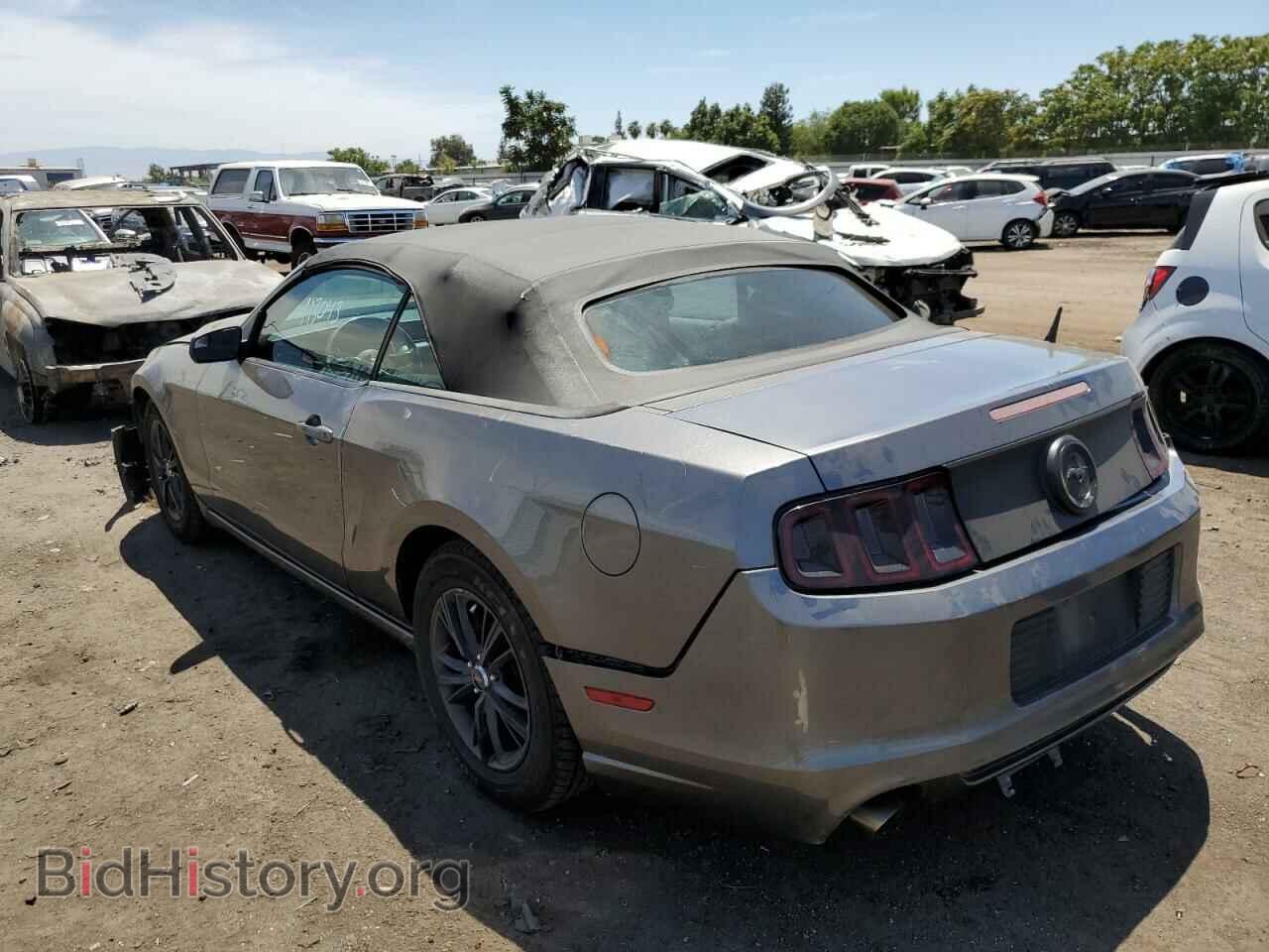 2013 FORD MUSTANG - VIN: 1ZVBP8EM9D5280361 - Фото 3