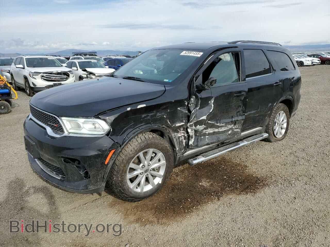 Фотография 1C4RDJAG7PC617269 - DODGE DURANGO 2023