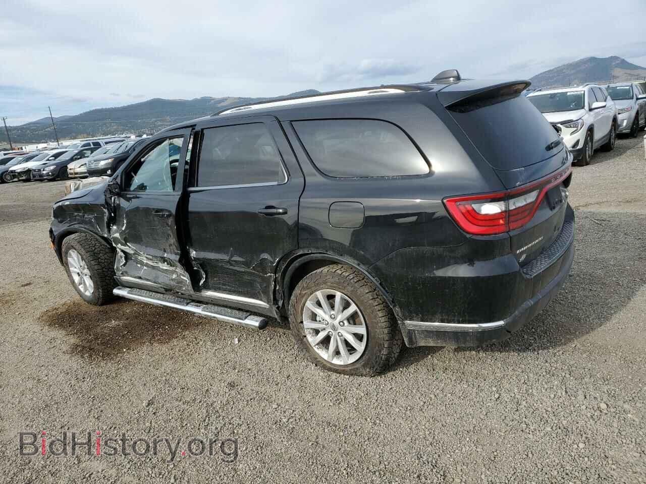 2023 DODGE DURANGO - VIN: 1C4RDJAG7PC617269 - Photo 2