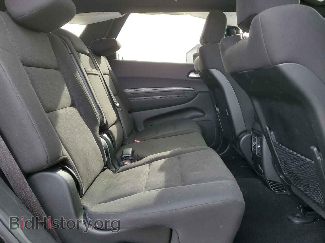 2023 DODGE DURANGO - VIN: 1C4RDJAG7PC617269 - Photo 11
