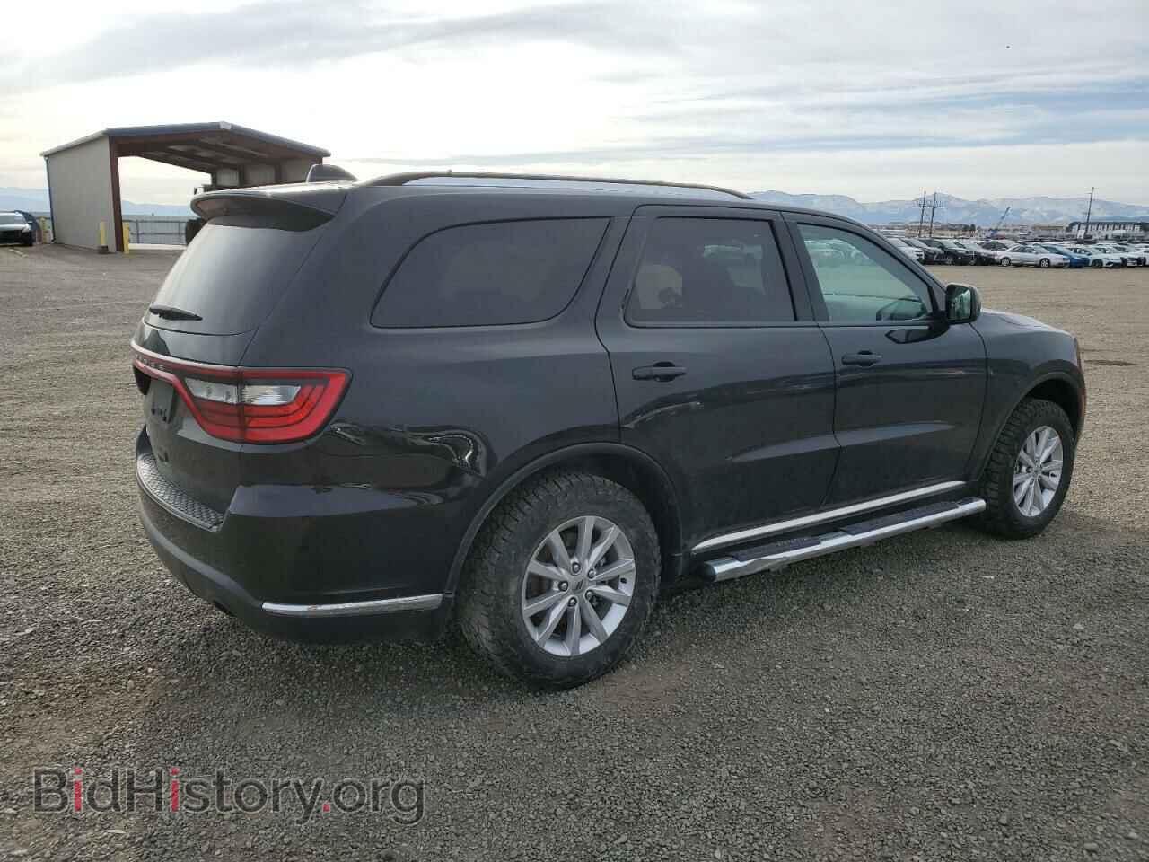 2023 DODGE DURANGO - VIN: 1C4RDJAG7PC617269 - Photo 3
