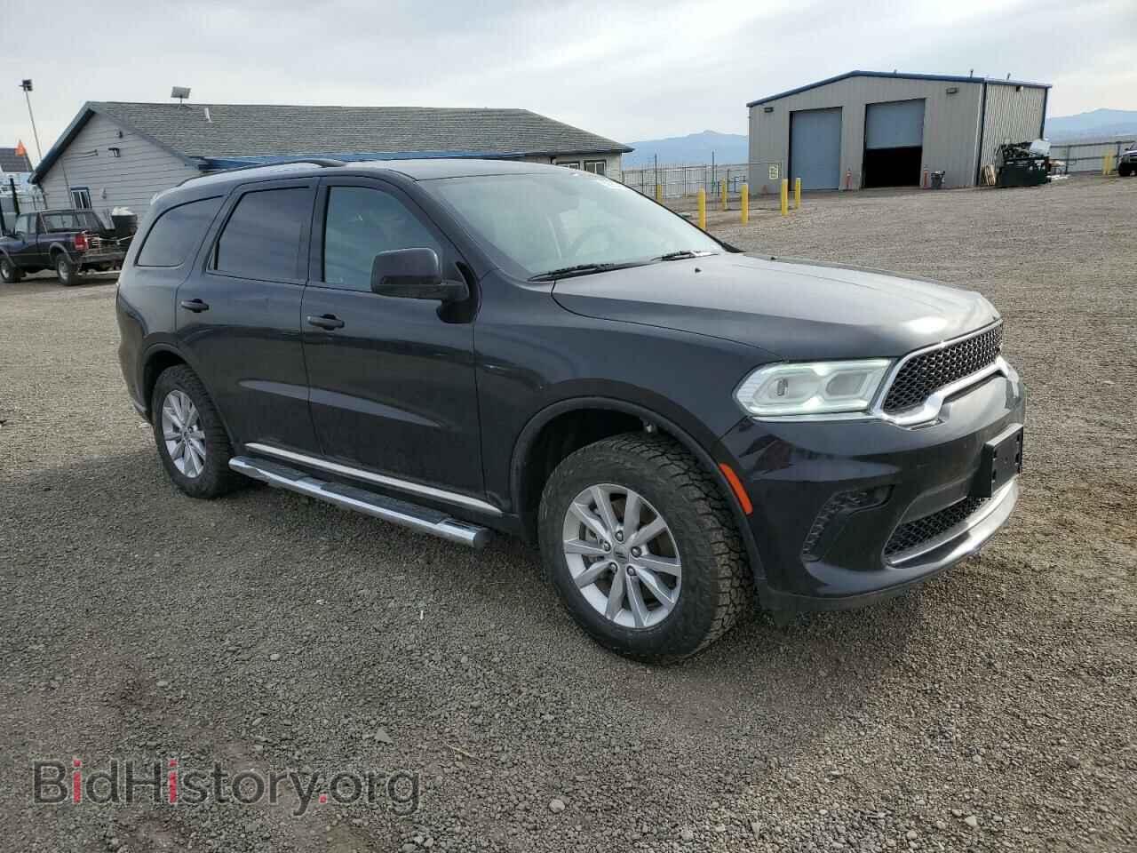 2023 DODGE DURANGO - VIN: 1C4RDJAG7PC617269 - Photo 4