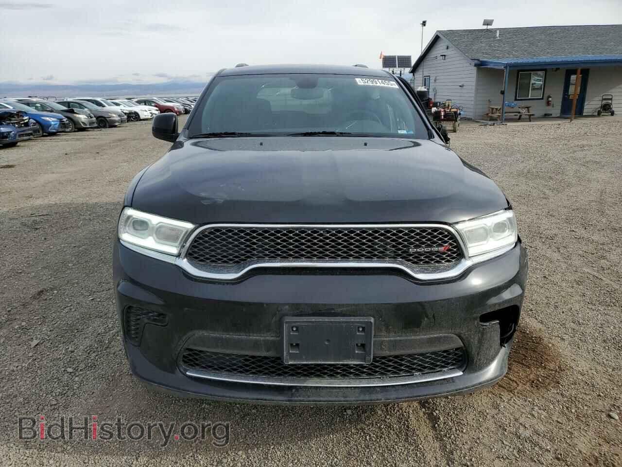2023 DODGE DURANGO - VIN: 1C4RDJAG7PC617269 - Photo 5