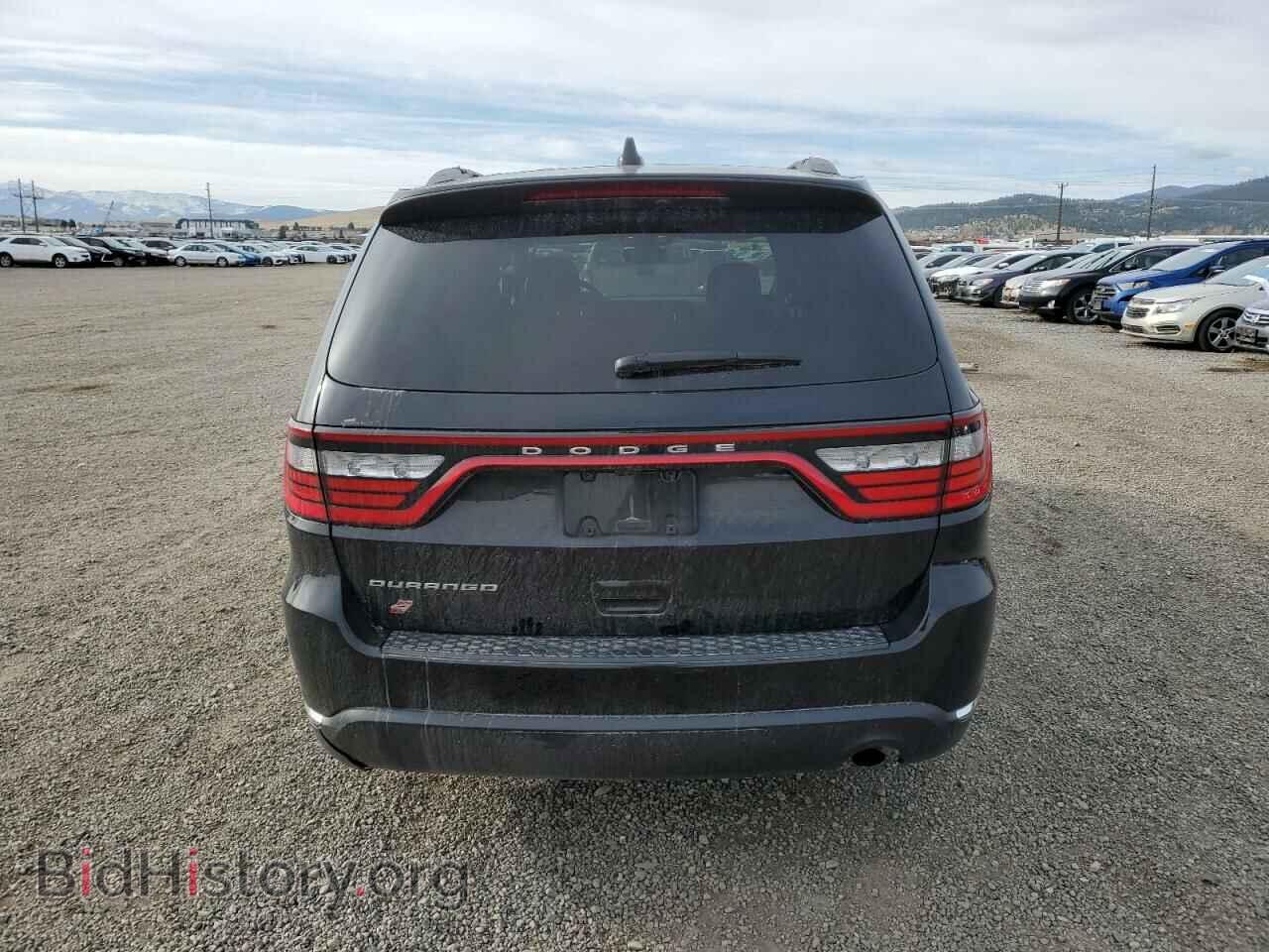 2023 DODGE DURANGO - VIN: 1C4RDJAG7PC617269 - Photo 6