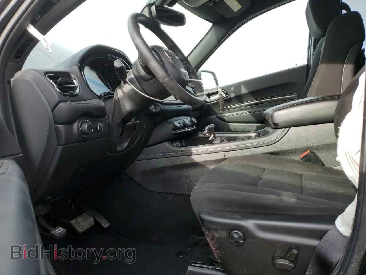 2023 DODGE DURANGO - VIN: 1C4RDJAG7PC617269 - Photo 7