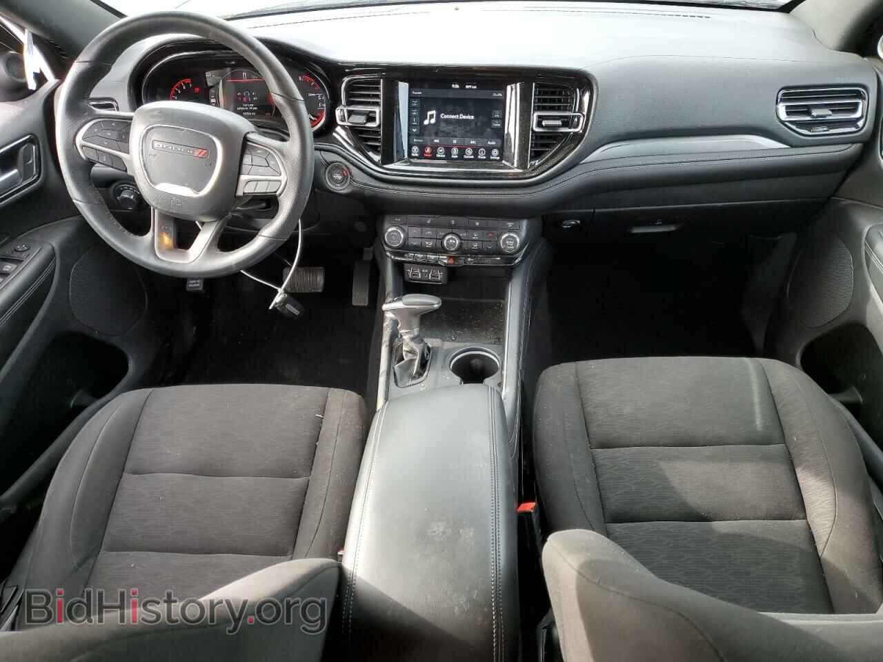 2023 DODGE DURANGO - VIN: 1C4RDJAG7PC617269 - Photo 8