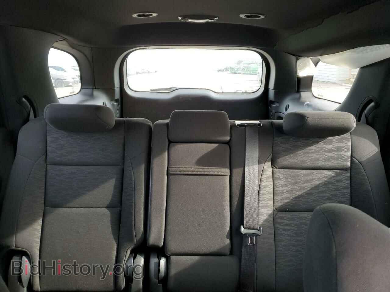 2023 DODGE DURANGO - VIN: 1C4RDJAG7PC617269 - Photo 10