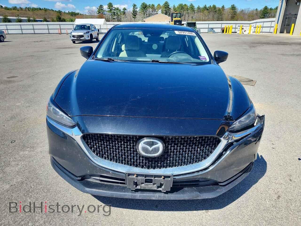 2018 MAZDA 6 - VIN: JM1GL1UM8J1333454 - Фото 5