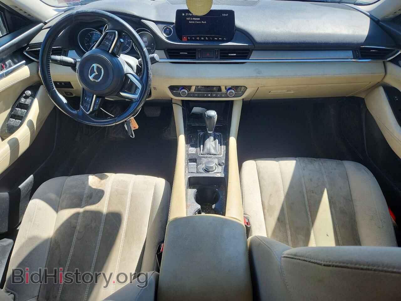 2018 MAZDA 6 - VIN: JM1GL1UM8J1333454 - Фото 8