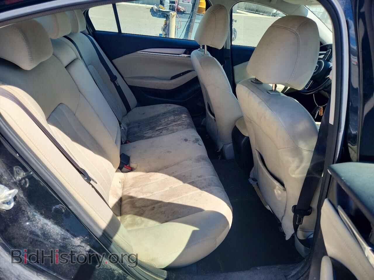 2018 MAZDA 6 - VIN: JM1GL1UM8J1333454 - Фото 10