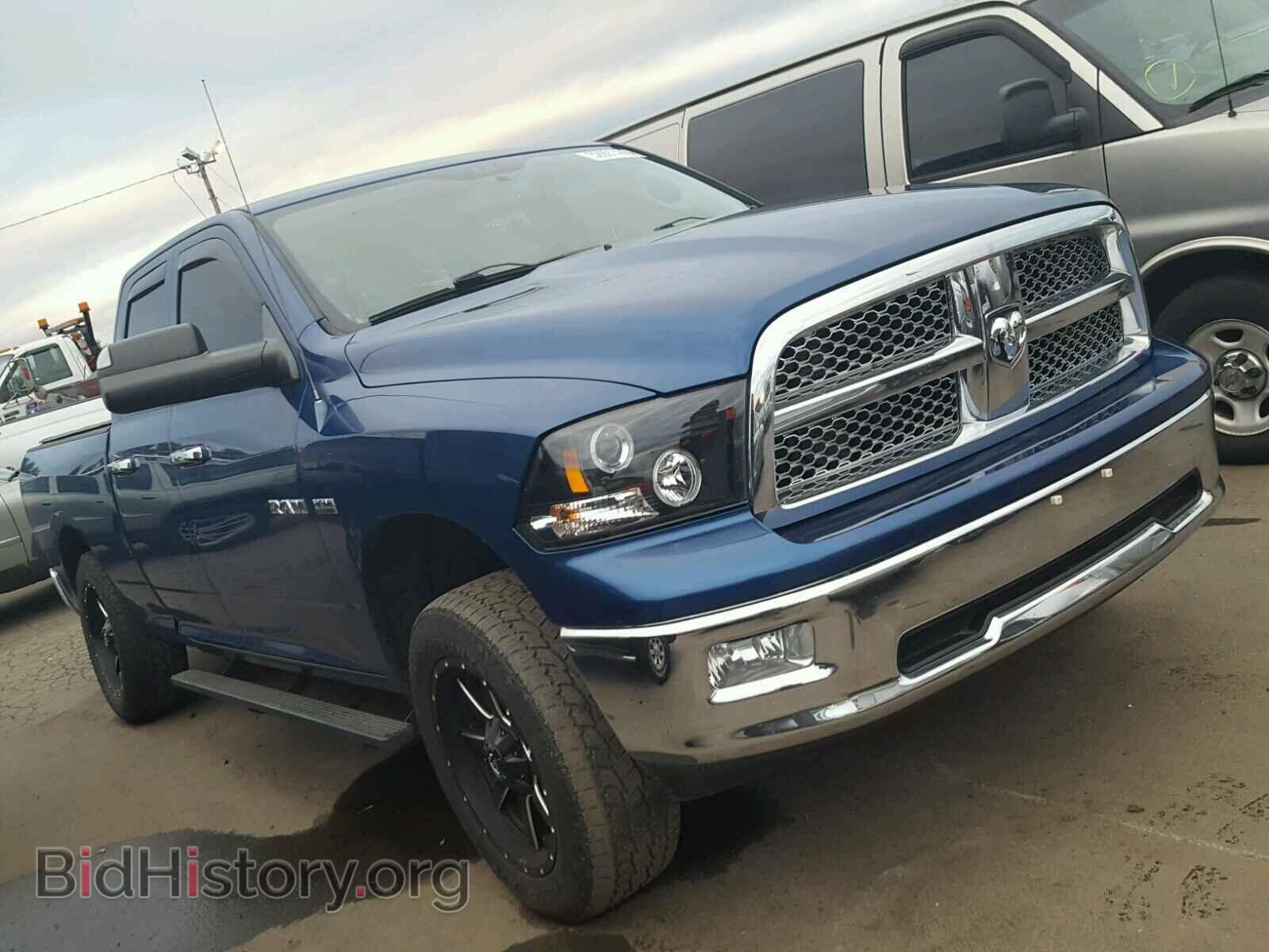Photo 1D7RV1GT2AS220914 - DODGE RAM 1500 2010